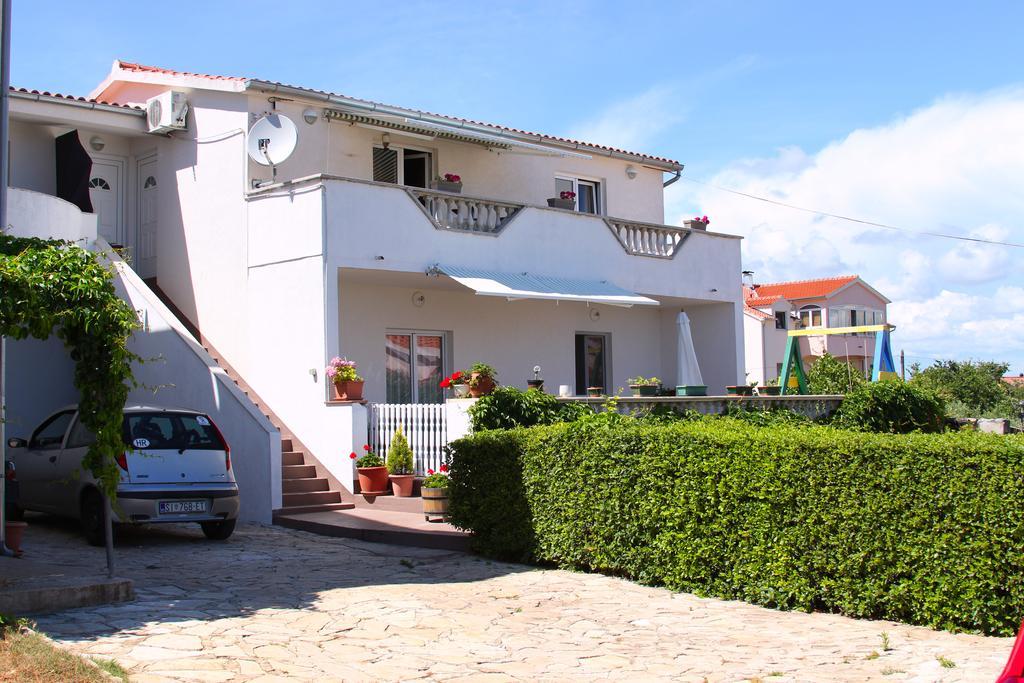 Apartments & Rooms Milena Vodice Exterior foto