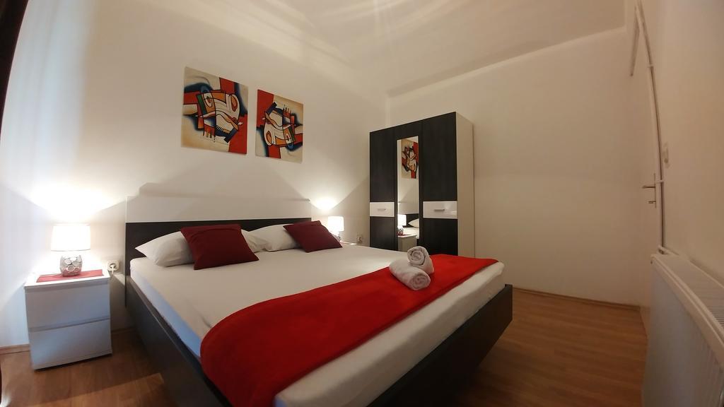 Apartments & Rooms Milena Vodice Exterior foto