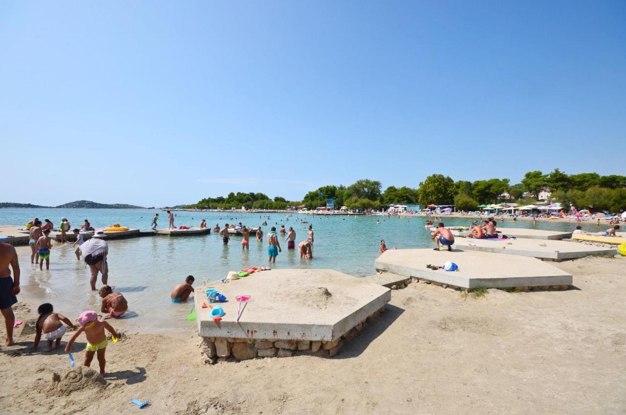 Apartments & Rooms Milena Vodice Exterior foto
